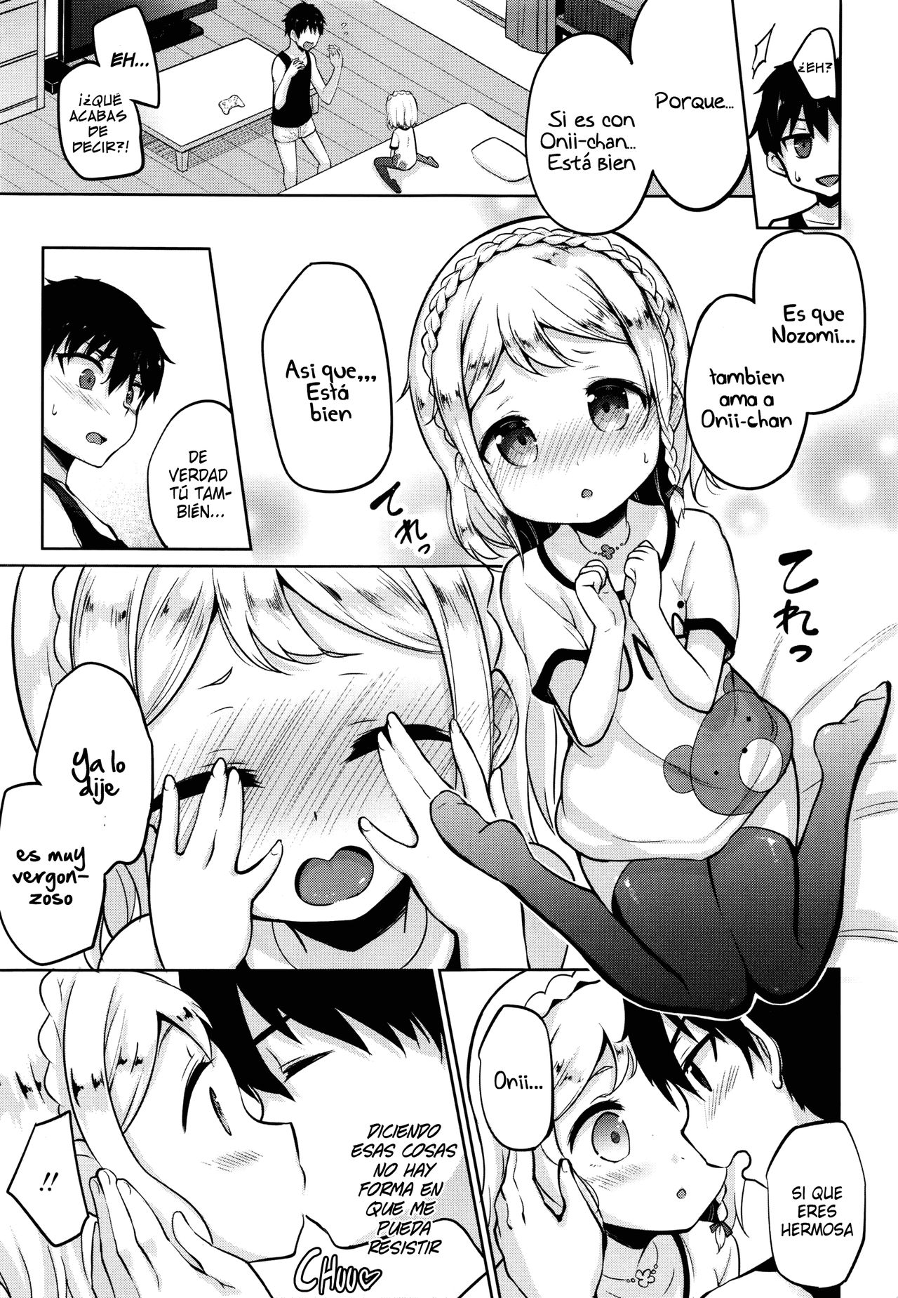 Mama ni wa Naisho | que mamá no se entere page 9 full