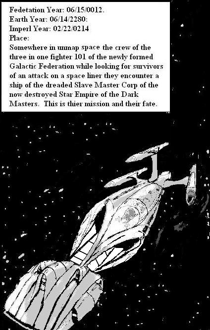 Agency X First Mission Book Three Issue Five and Six page 2 full