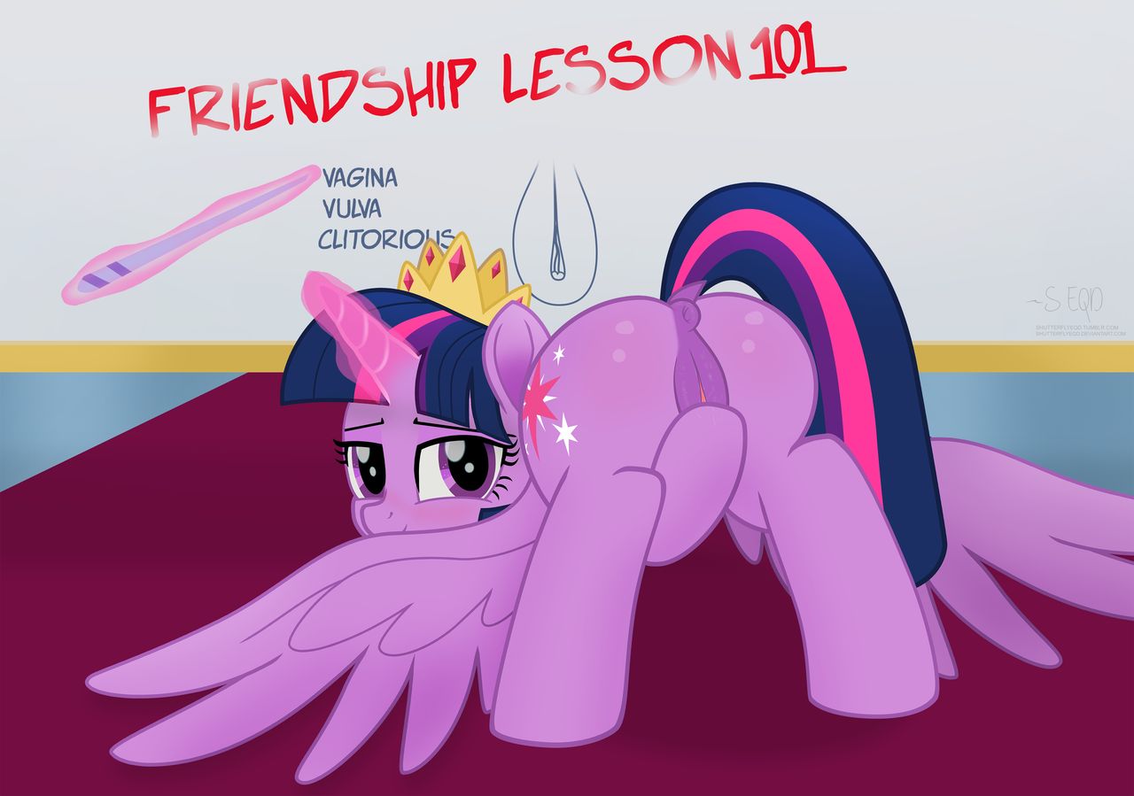 100% Twilight Sparkle Mammal Edition page 4 full