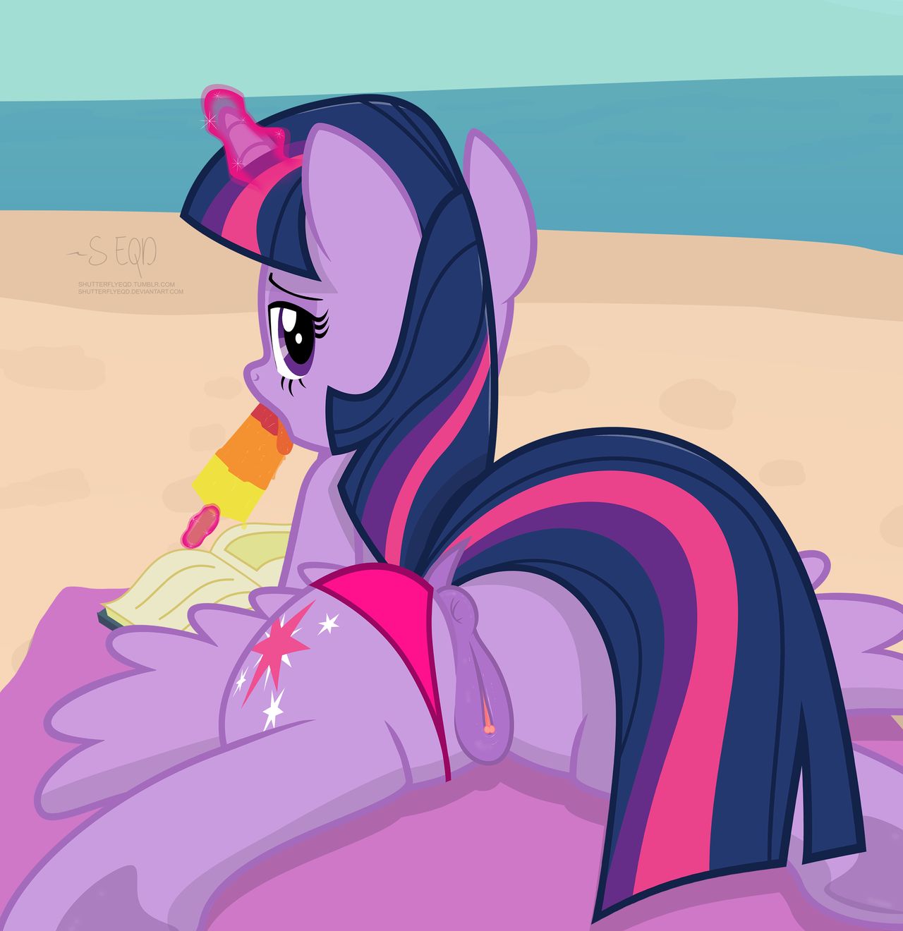 100% Twilight Sparkle Mammal Edition page 5 full