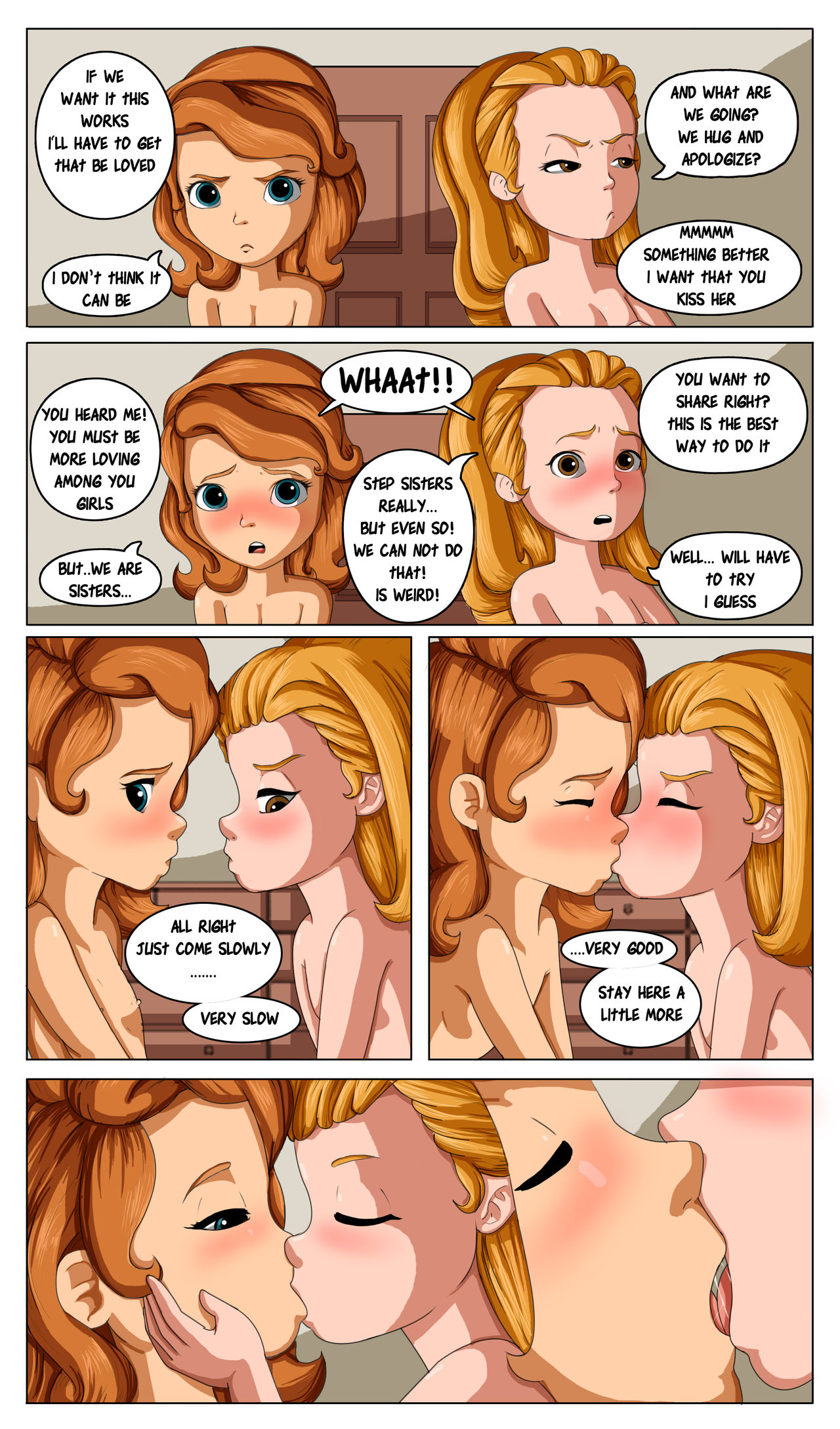 Shared Boyfriend page 6 full