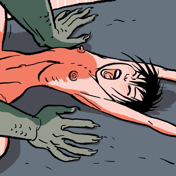 Bimbim Among Monsters page 1 full