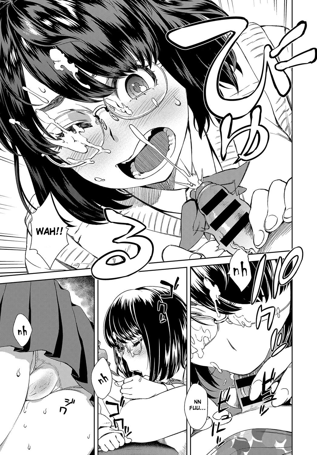 Itsumo no Stress Kaishouhou | The Best Way To Relieve Stress page 5 full