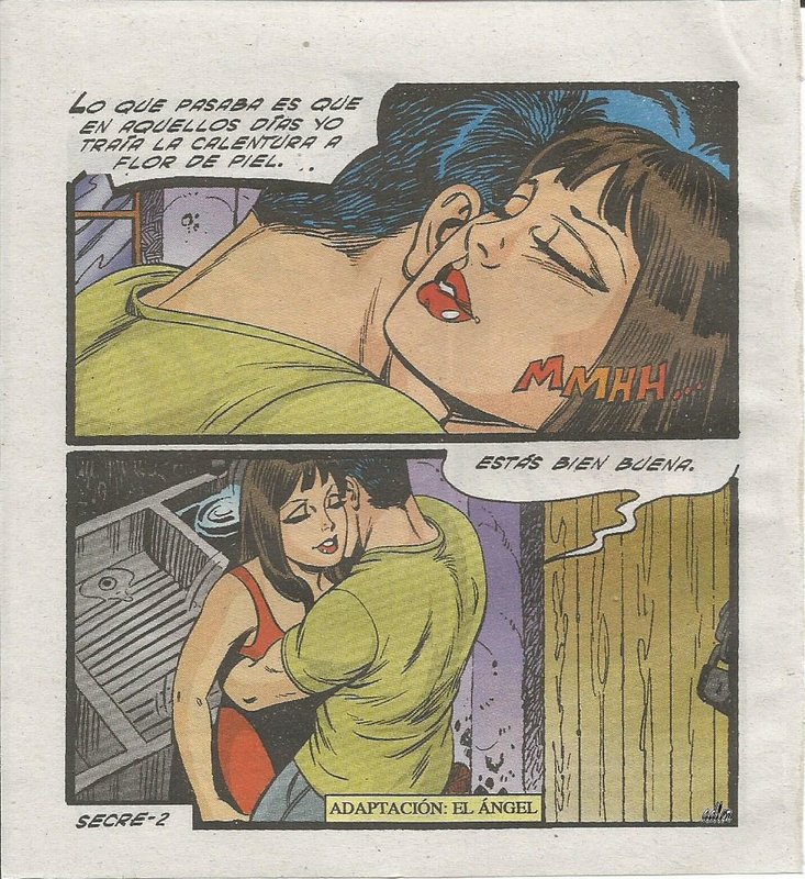 Secretos de Cama 0291 page 3 full