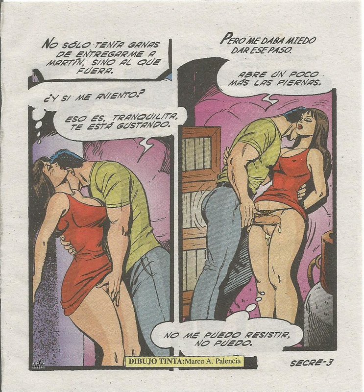 Secretos de Cama 0291 page 4 full