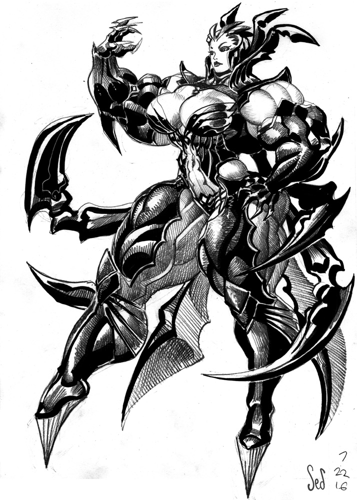 Jed Dougherty's Works page 5 full