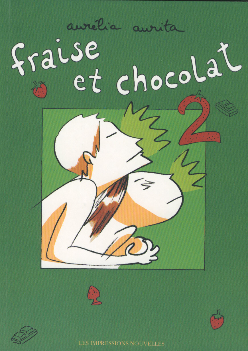 Fraise et Chocolat : Tome 2 page 1 full