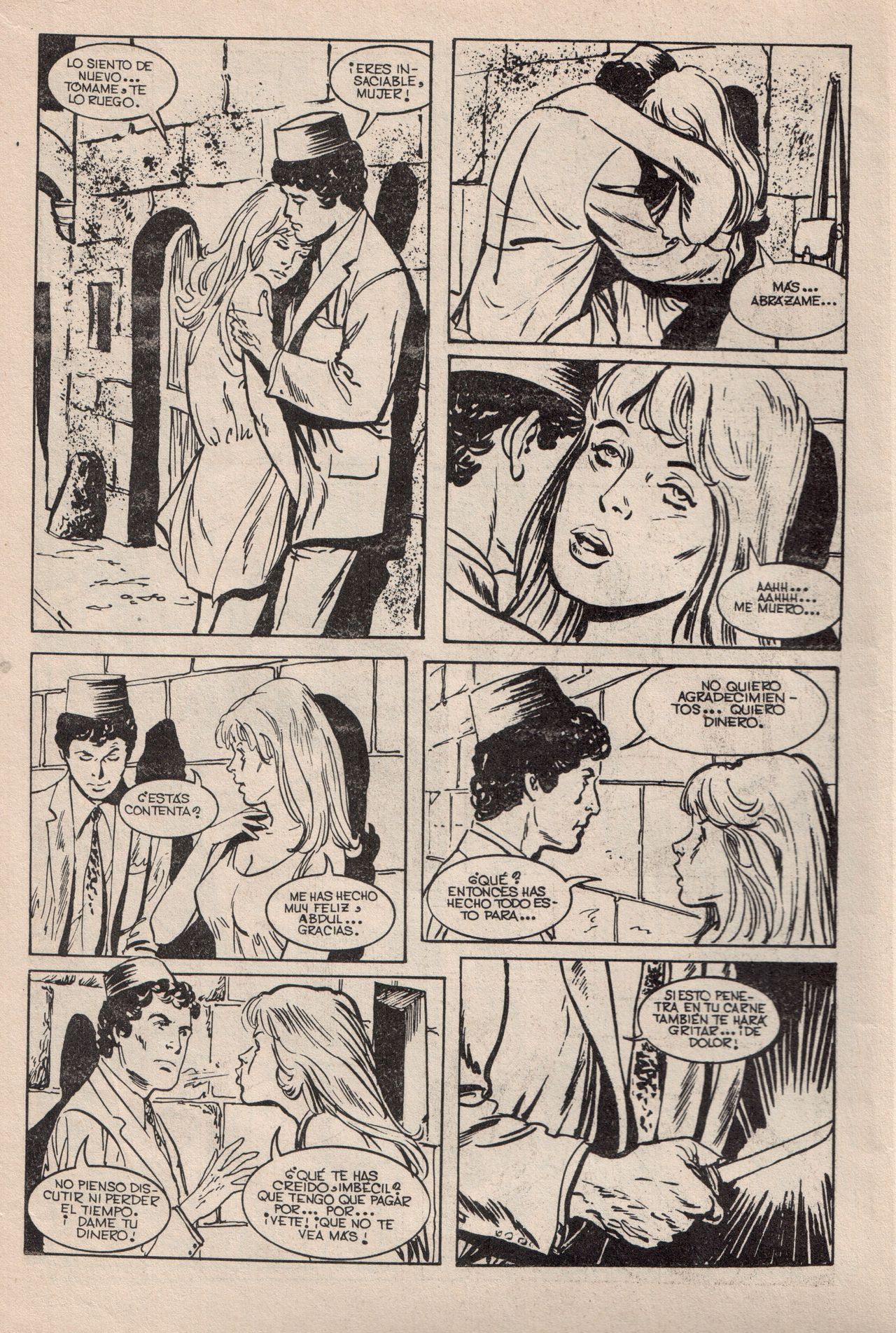 Dossier X #6 page 10 full