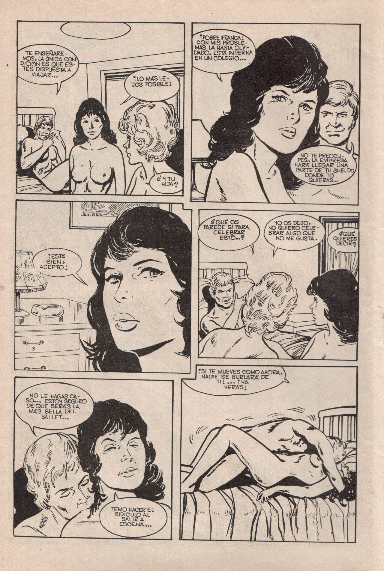 Dossier X #6 page 8 full