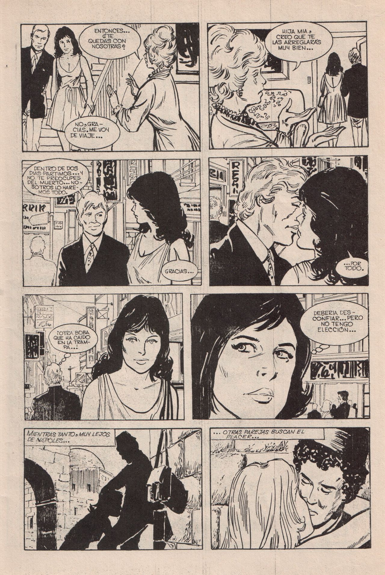 Dossier X #6 page 9 full