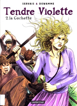 Tendre Violette - T02 - La Clochette