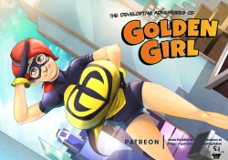 The developing adventures of Golden Girl
