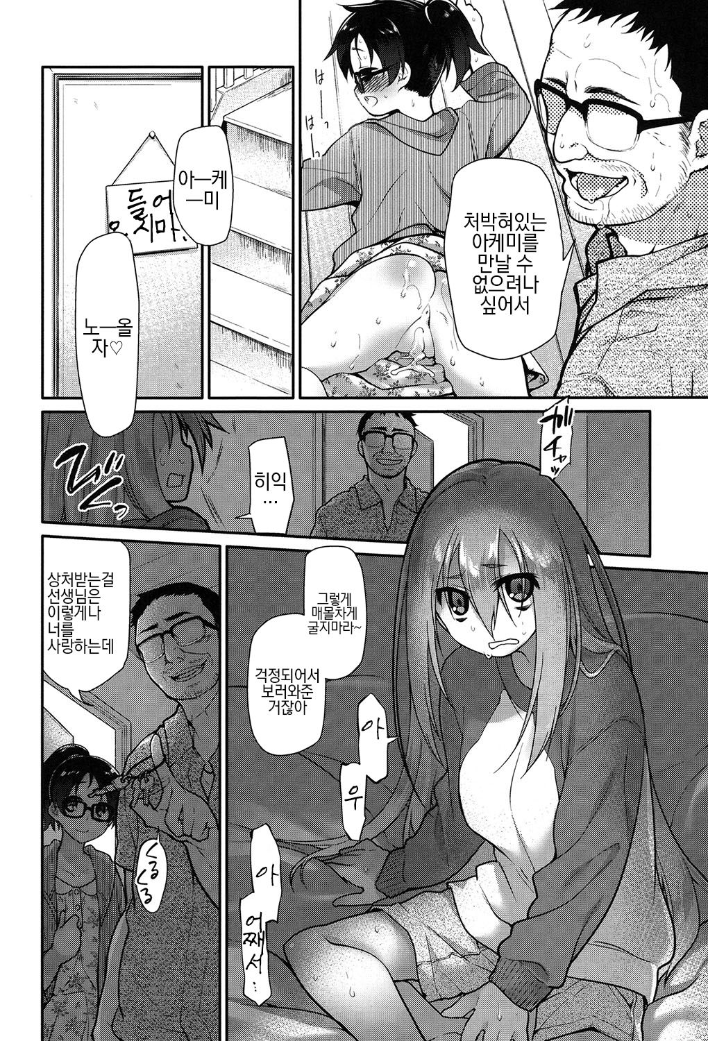 Ibitsu no Sonogo Ch. 2 | 비뚤어진 다음에 2화 page 8 full