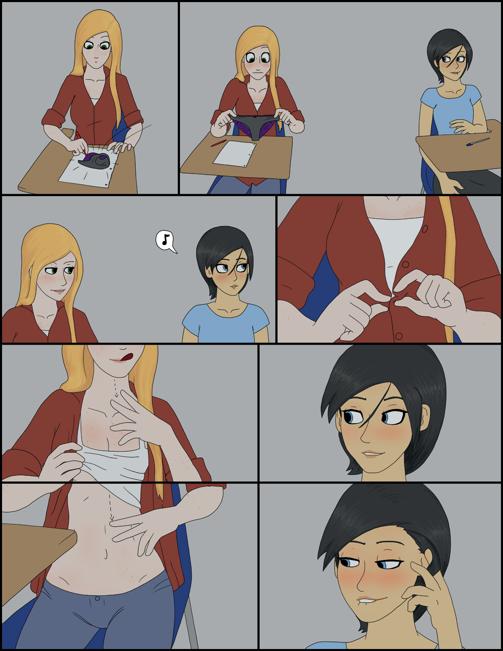 Health Class page 4 full