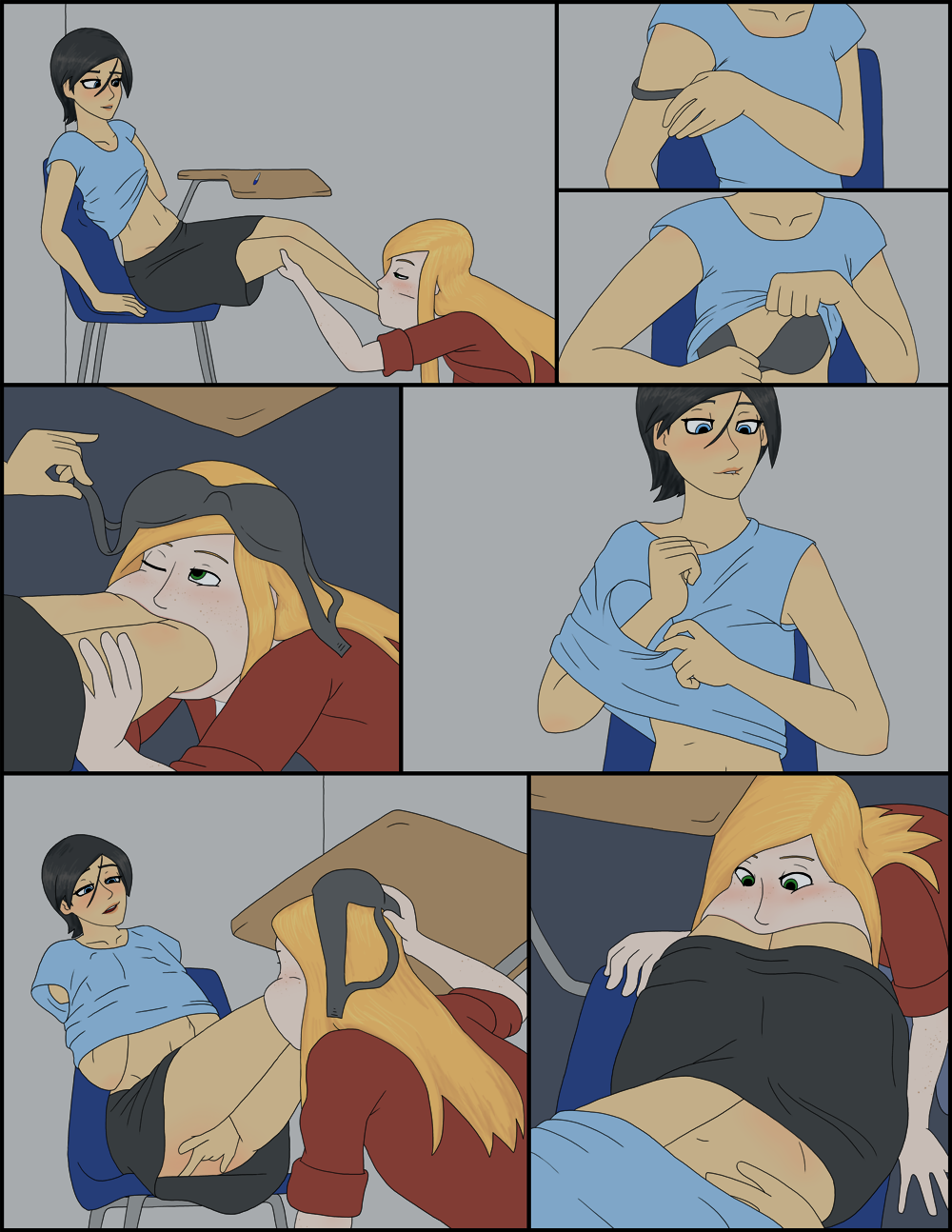Health Class page 6 full