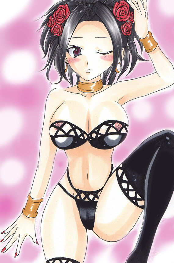 Tenkuu no Hanayome Illust Shuu page 4 full