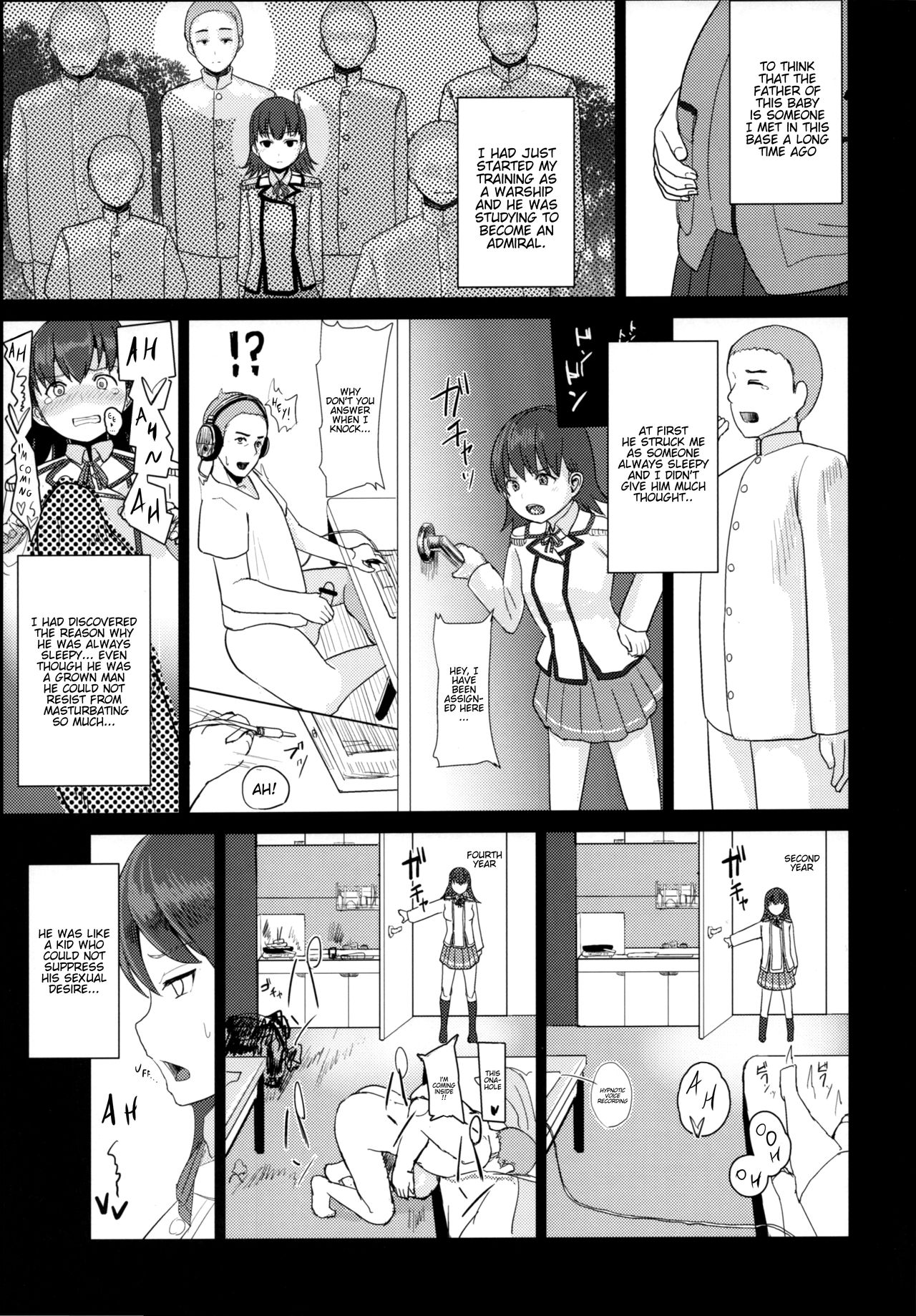 Ooicchi ni Aka-chan ga Imasu | Ooicchi is having a baby page 4 full