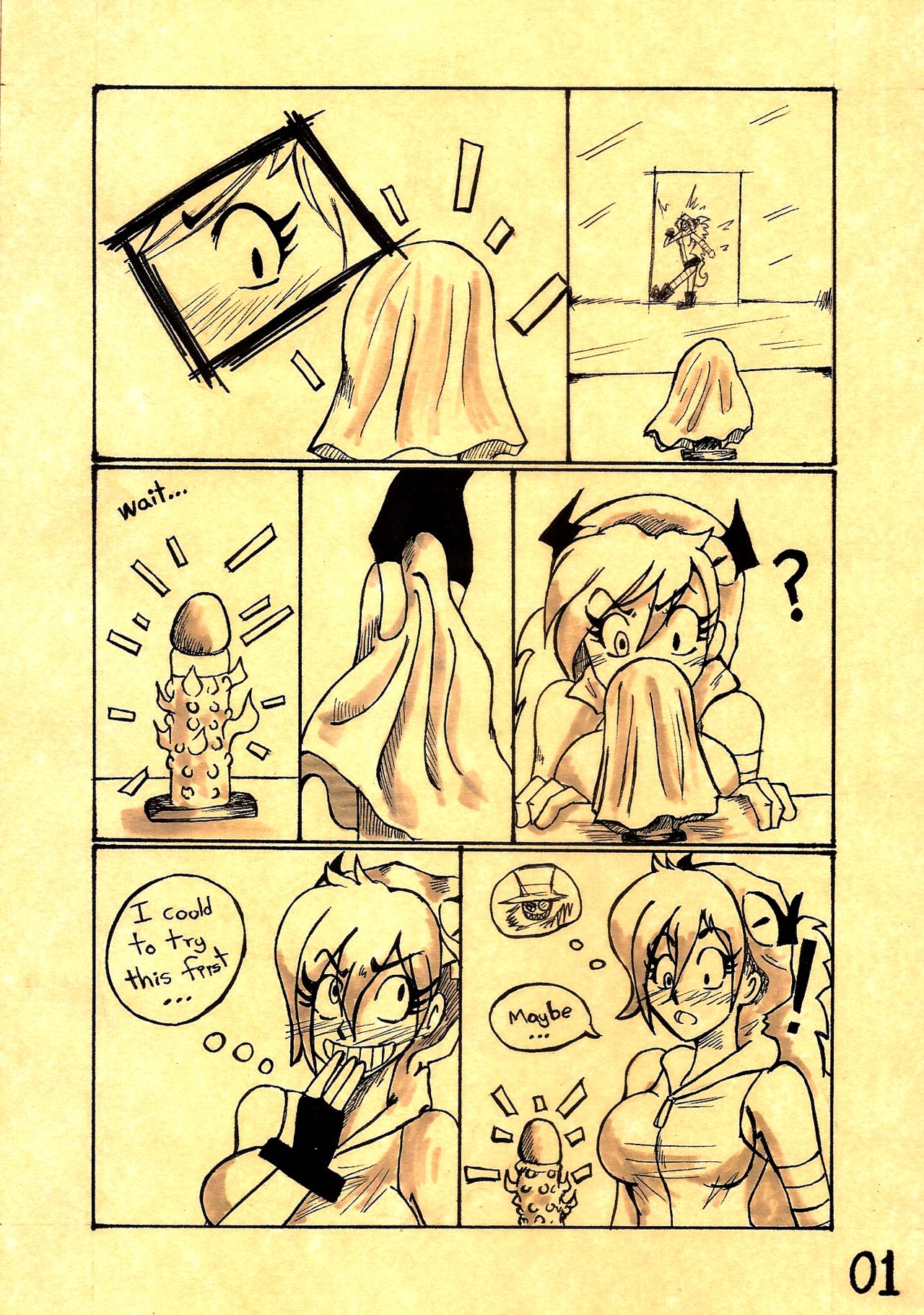 Dr Flug's new invention page 2 full