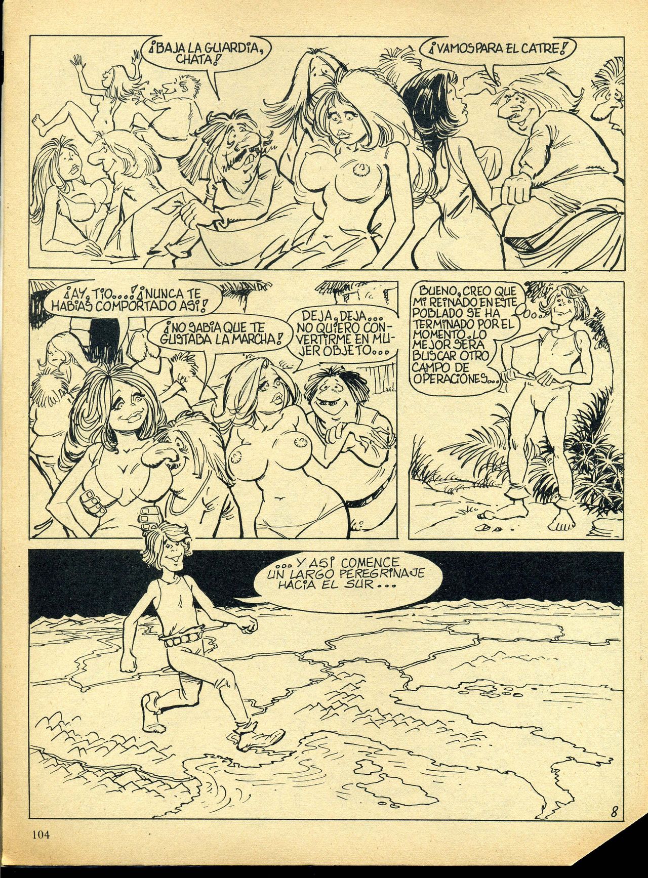 Muerde #7 page 10 full