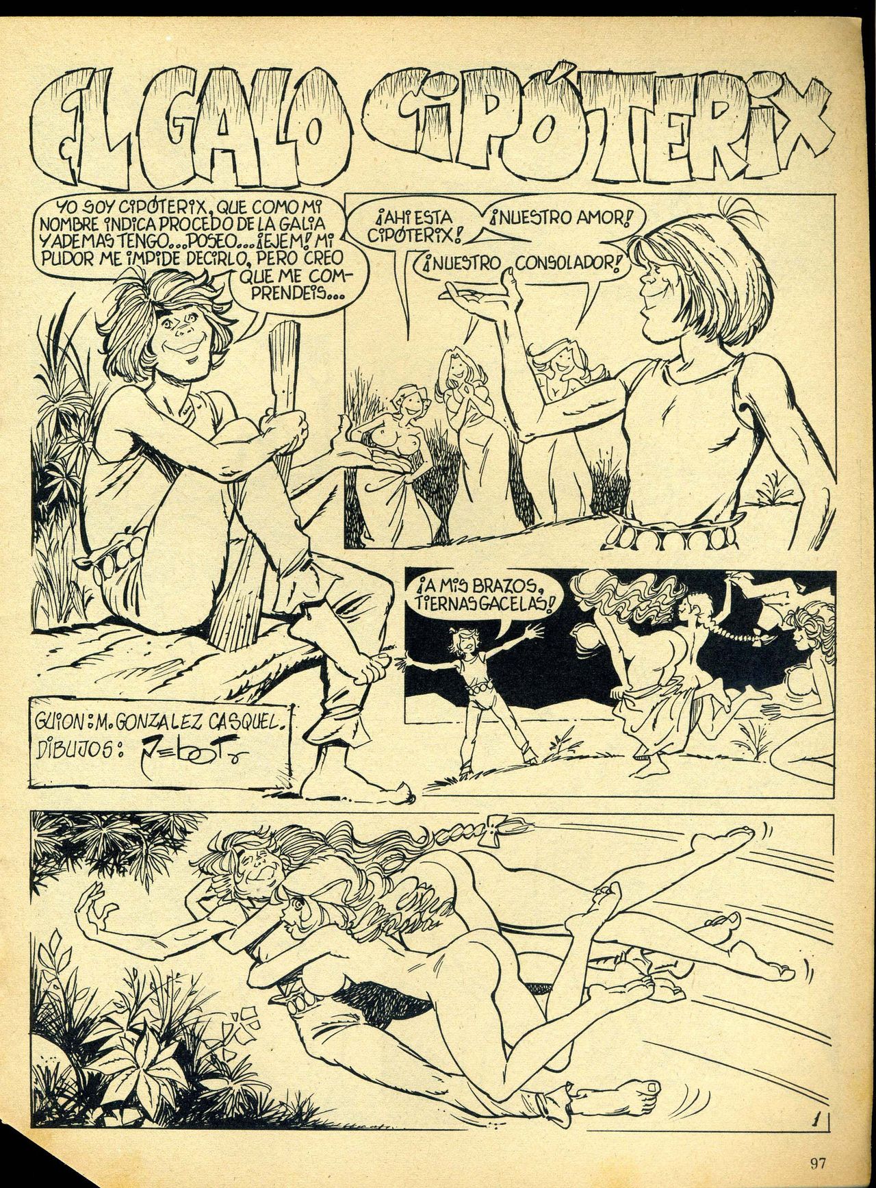 Muerde #7 page 3 full