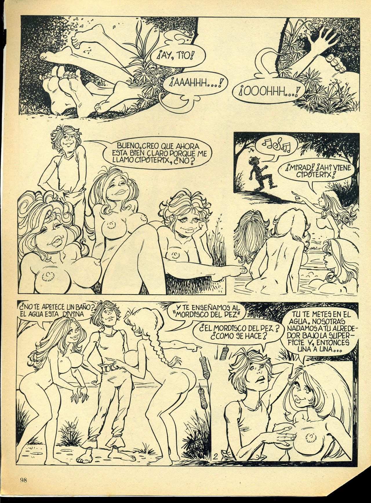 Muerde #7 page 4 full
