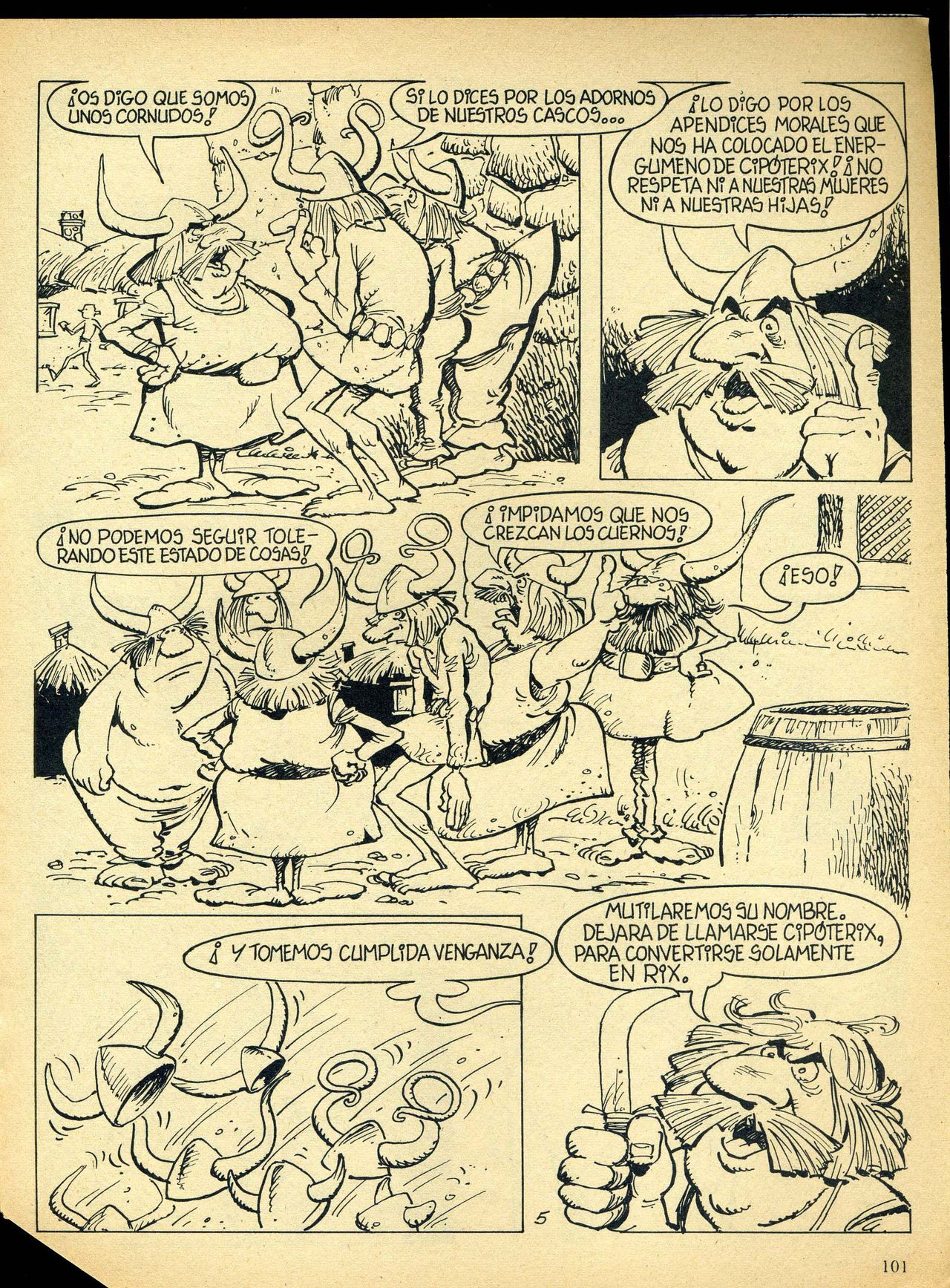 Muerde #7 page 7 full