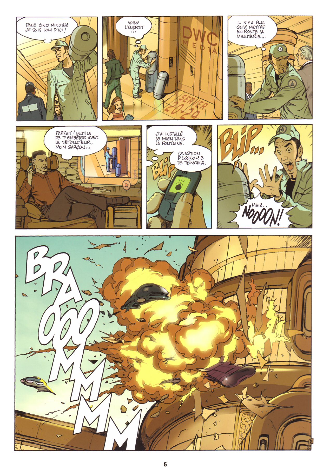 Morea - 4 - Un Parfum d'éternité French page 7 full