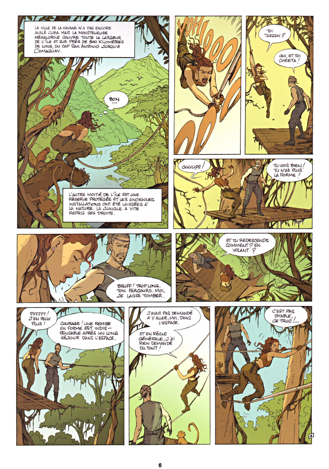 Morea - 4 - Un Parfum d'éternité French page 8 full