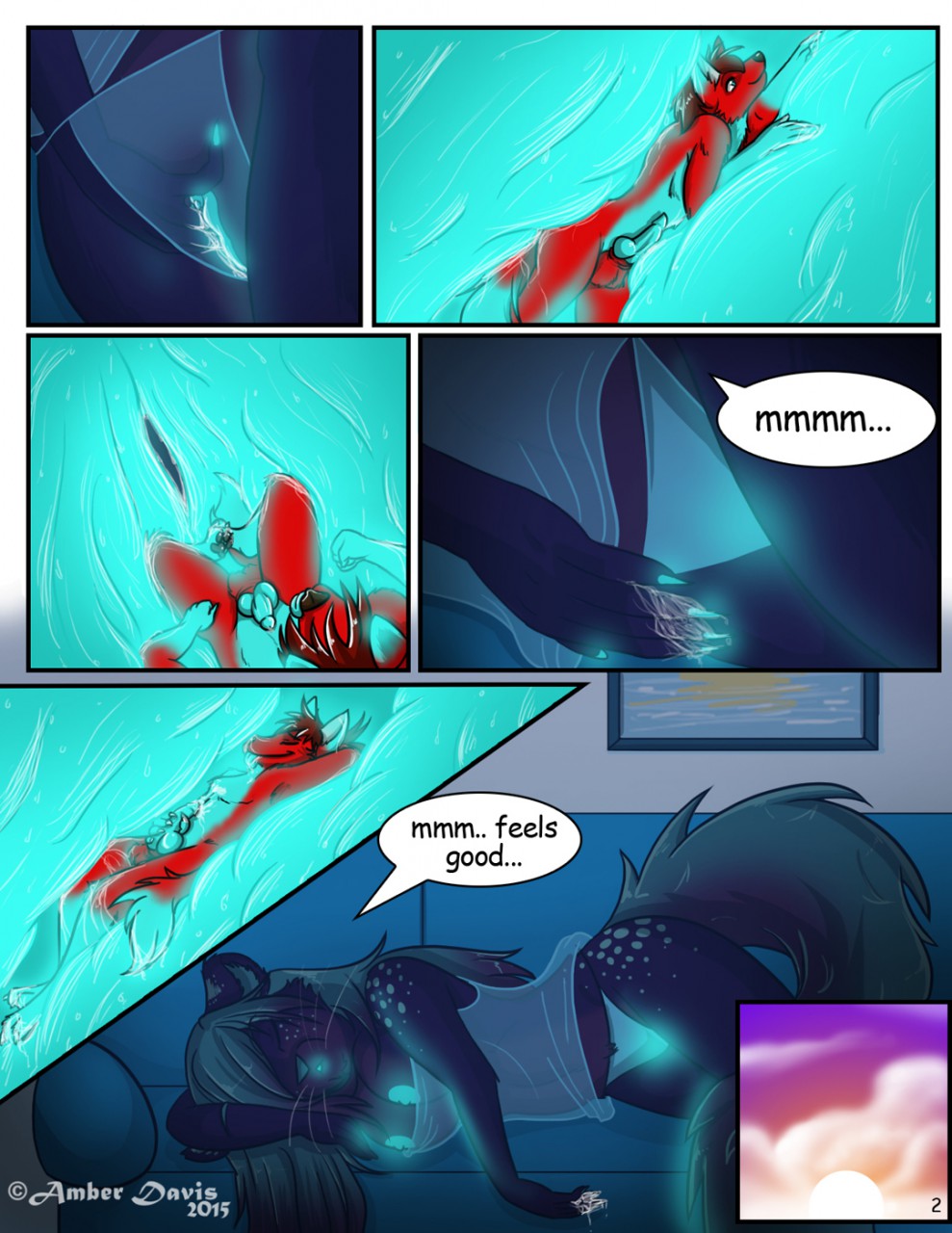 Micro Panty Adventures page 2 full