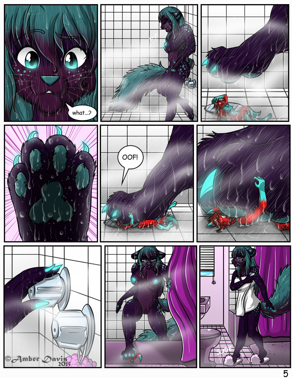 Micro Panty Adventures page 5 full