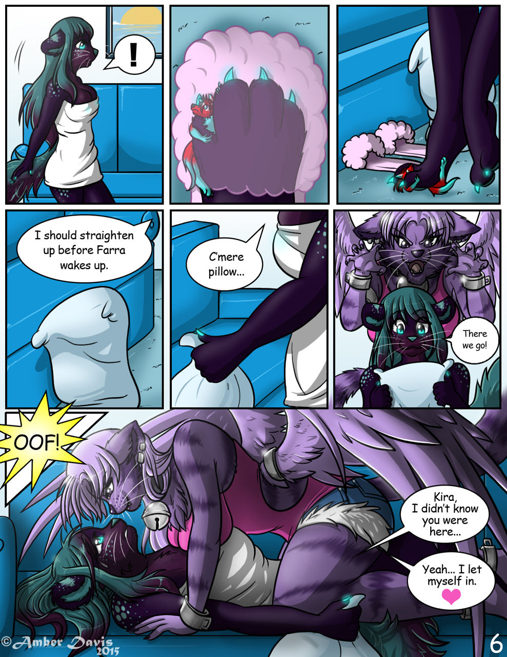 Micro Panty Adventures page 6 full
