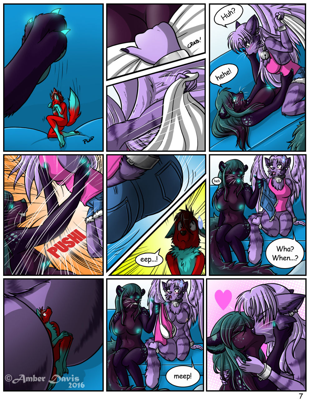 Micro Panty Adventures page 7 full