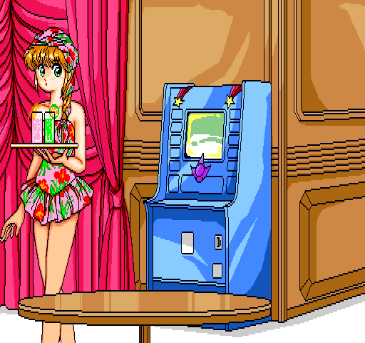 Mahjong CLUB 90's page 6 full