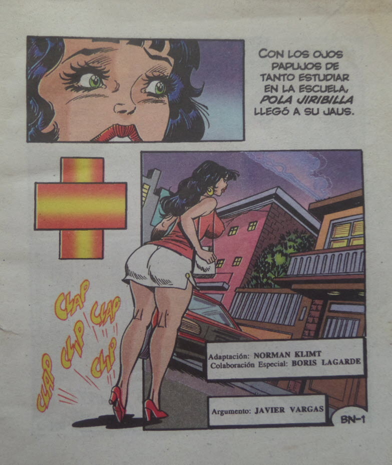 Bellas de Noche 353 page 2 full