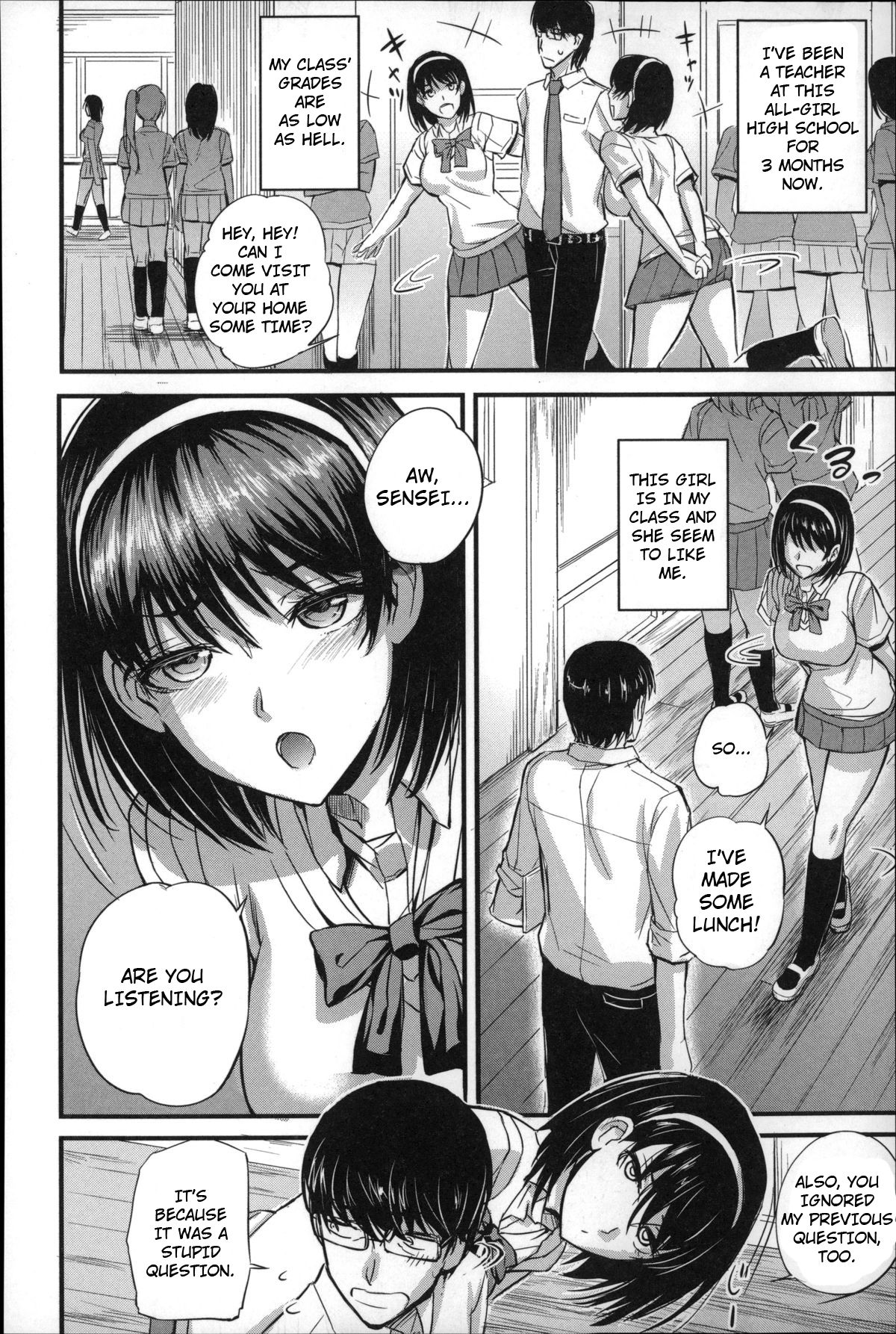 Dorei Sensei page 4 full
