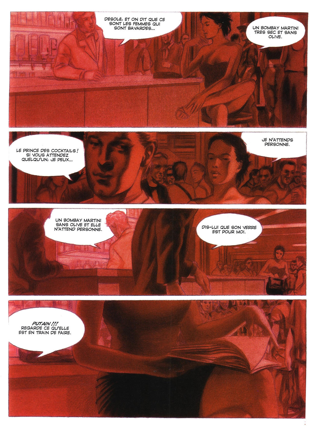 Sexual Killer page 5 full