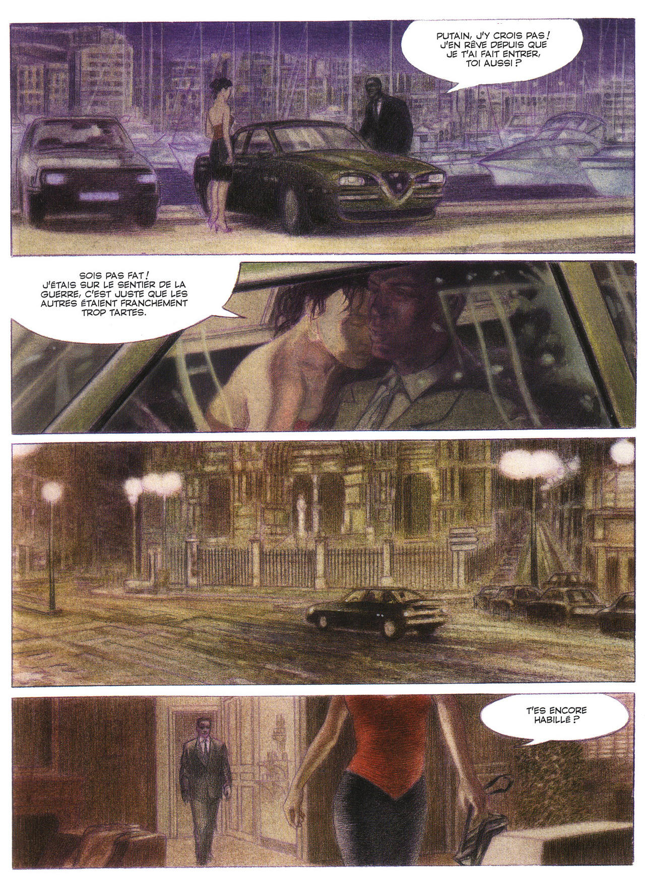 Sexual Killer page 7 full
