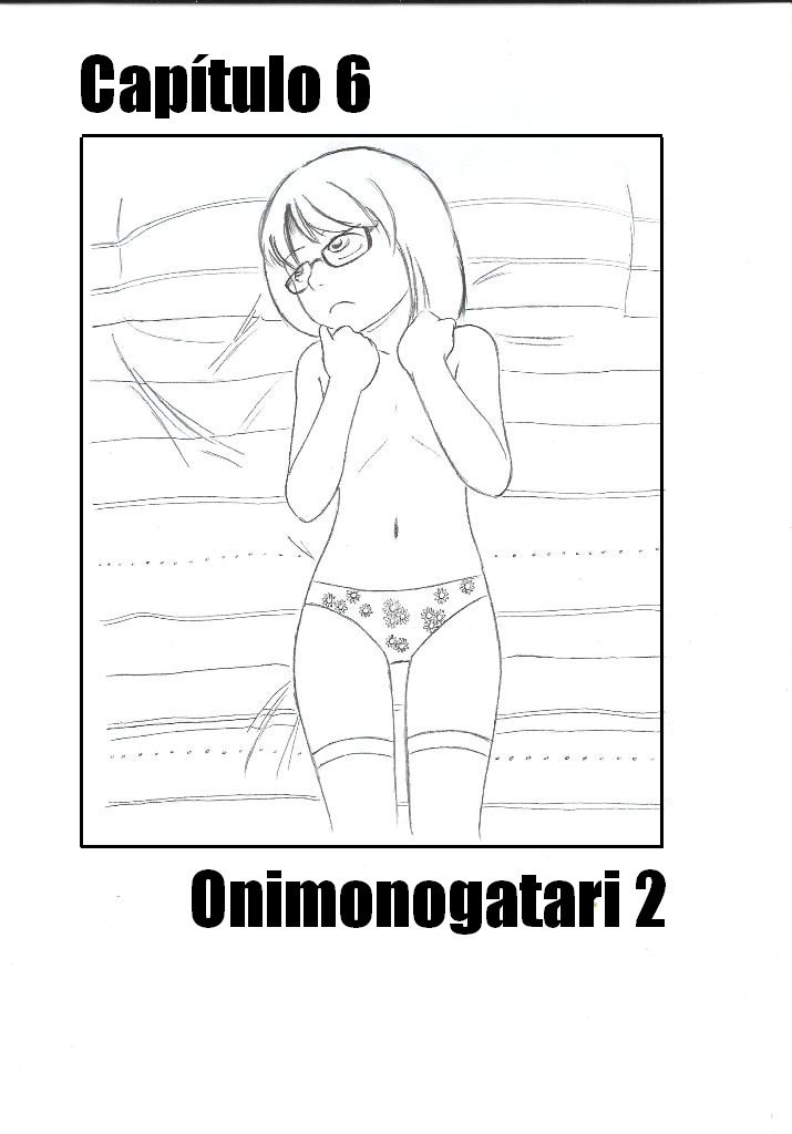 Nidolis - Capitulo 6 "Onimonogatari 2" spanish page 1 full