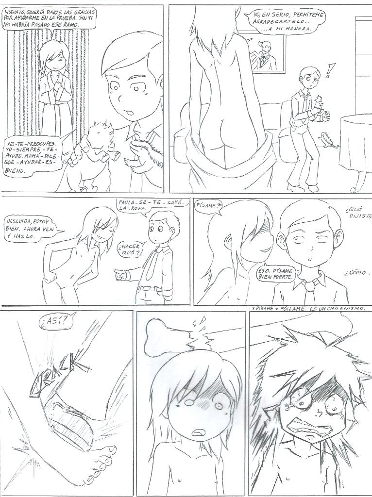 Nidolis - Capitulo 6 "Onimonogatari 2" spanish page 3 full