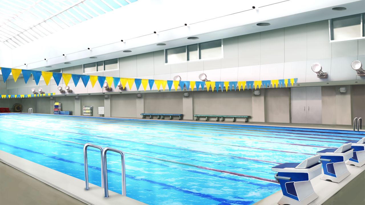 Hitozuma Swimming Club