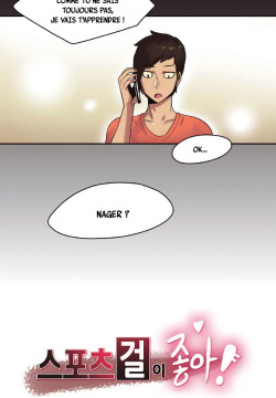 Sports Girl Ch.8