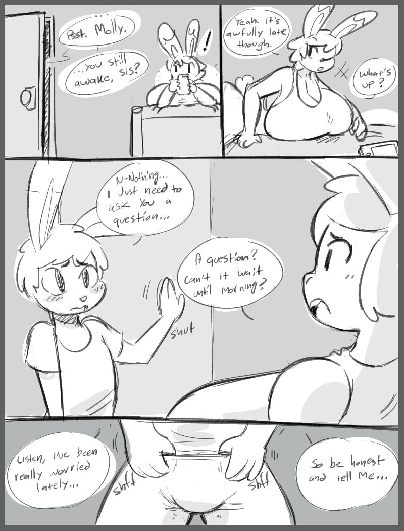 Buncest page 2 full