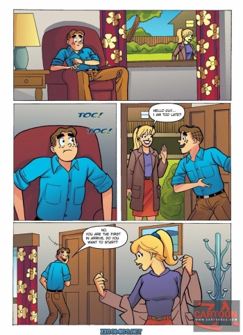 Archie Comics 01 - IMHentai