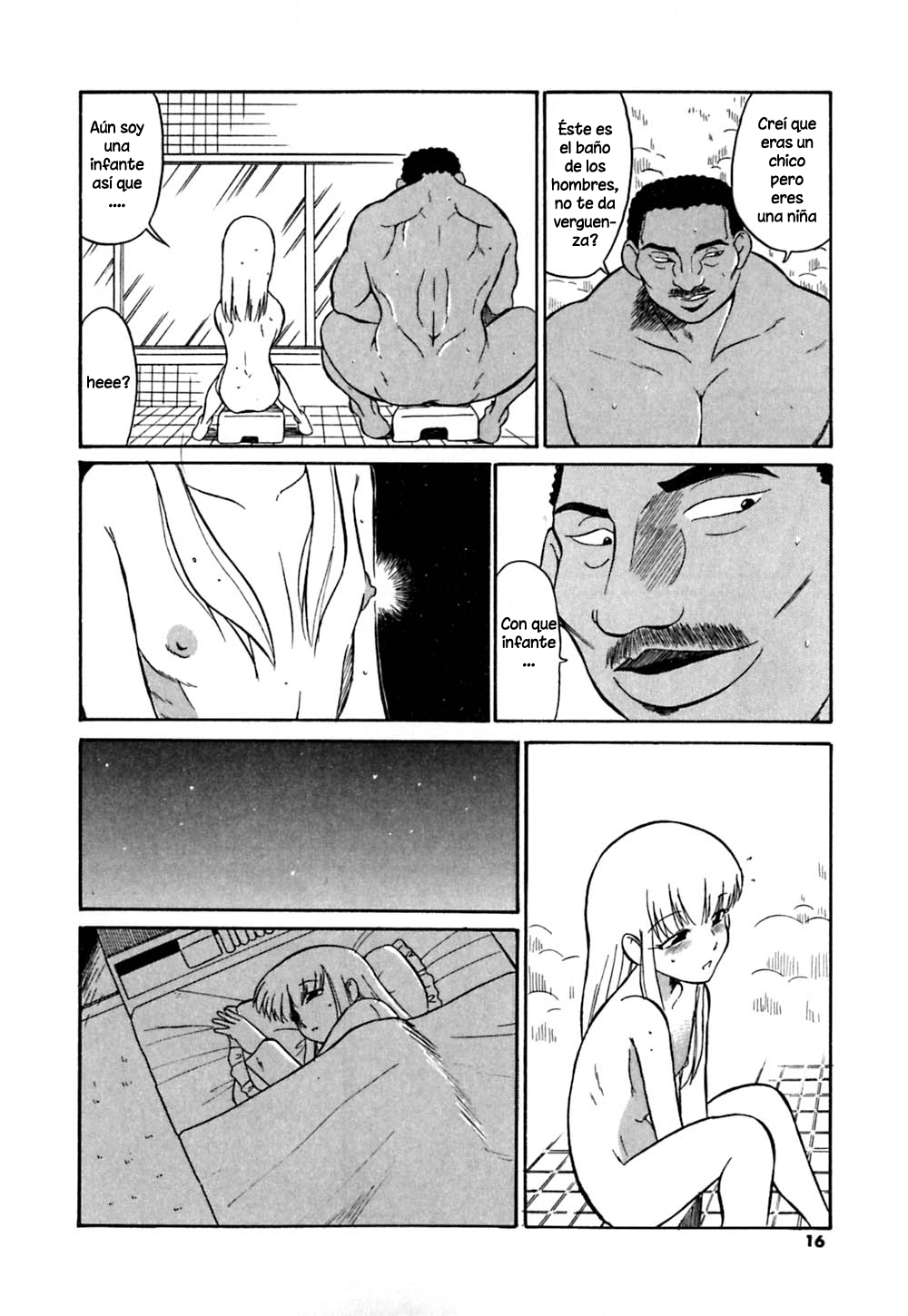 Marking Algolagnia Ch. 1-6 page 10 full
