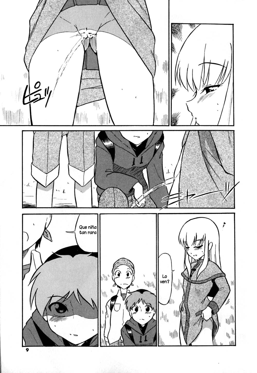 Marking Algolagnia Ch. 1-6 page 3 full