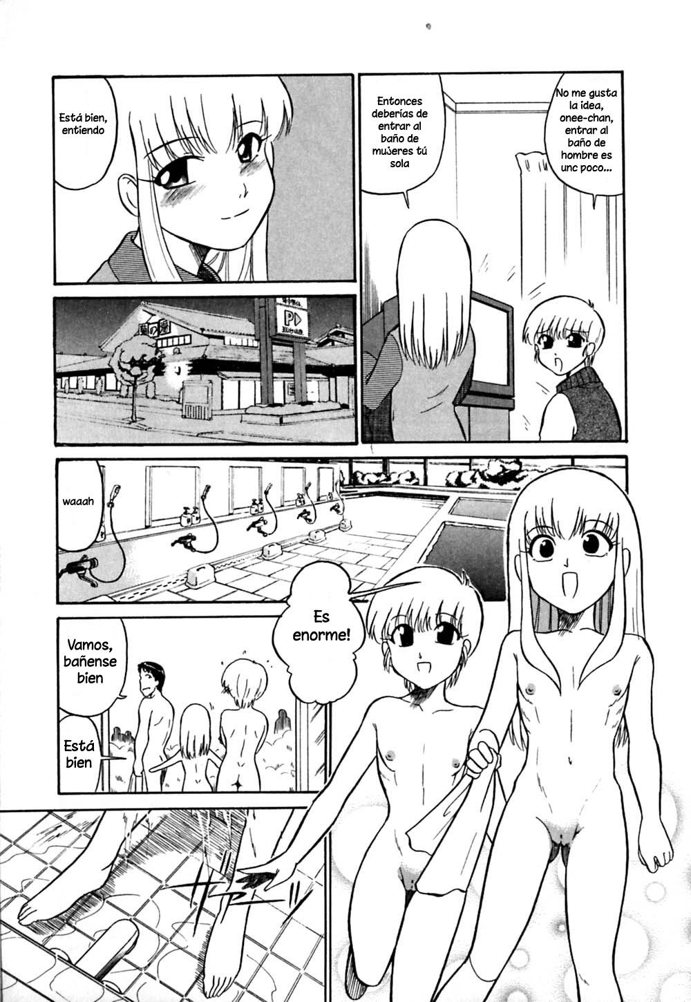 Marking Algolagnia Ch. 1-6 page 7 full