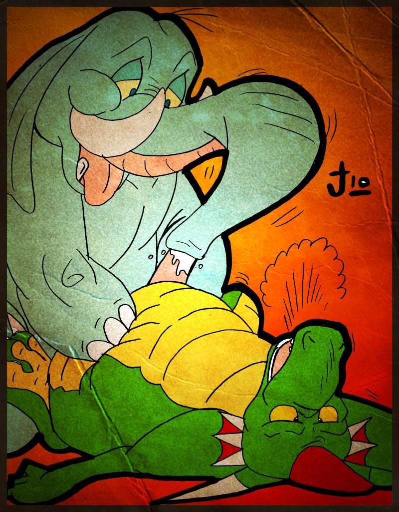 Elephante y Dragon page 1 full