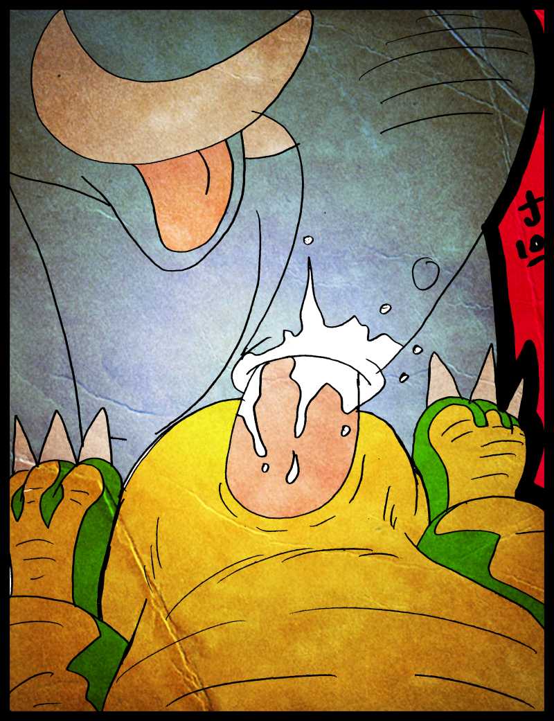 Elephante y Dragon page 2 full