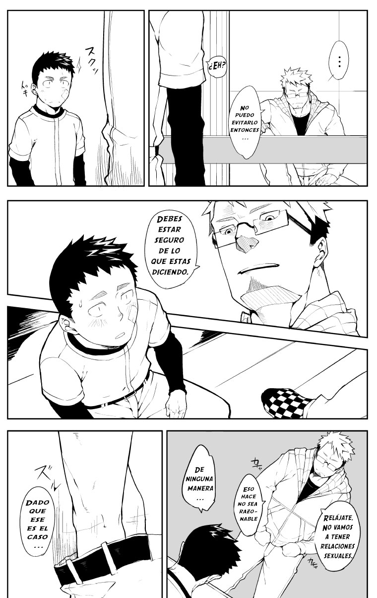 Uso to Uso | Una mentira y una mentira page 10 full