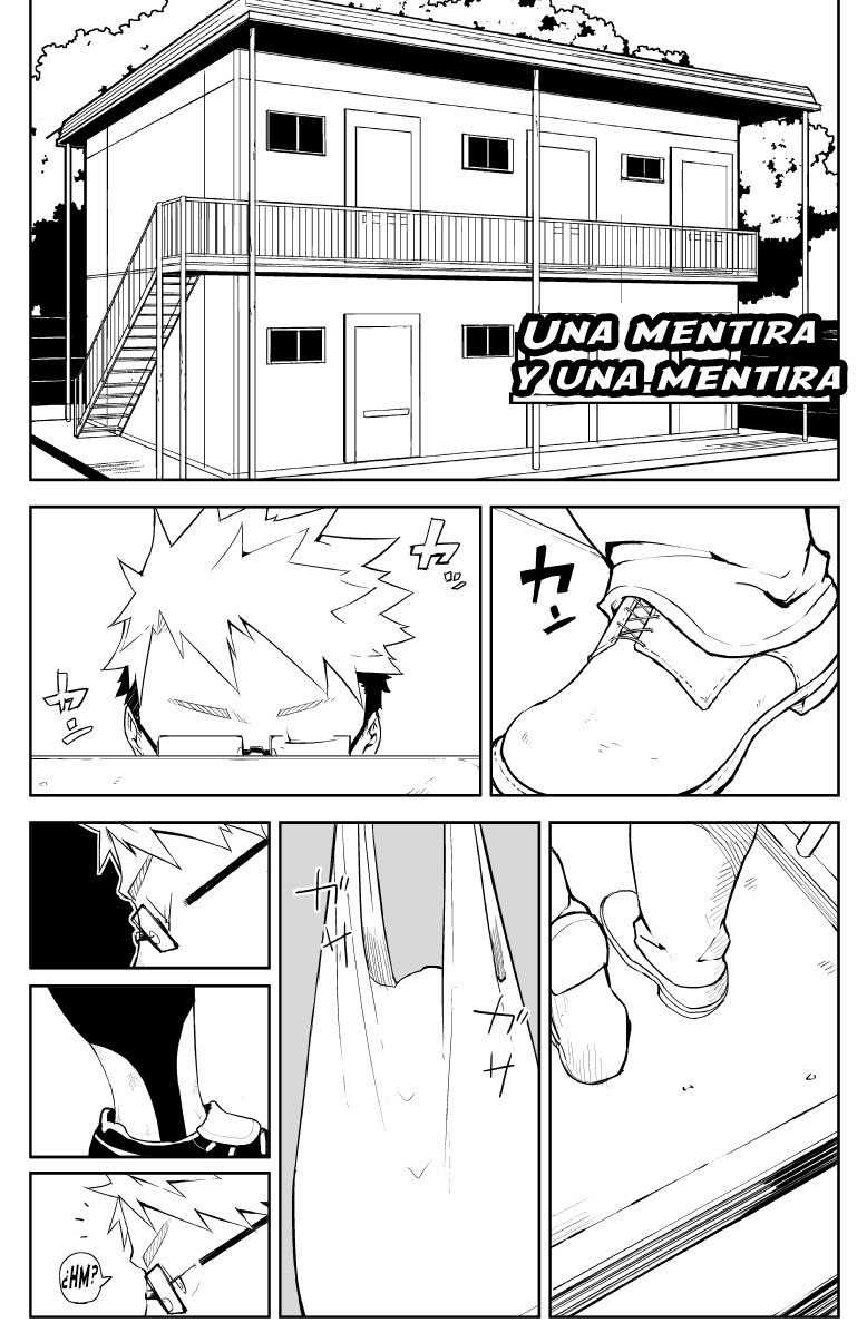 Uso to Uso | Una mentira y una mentira page 2 full